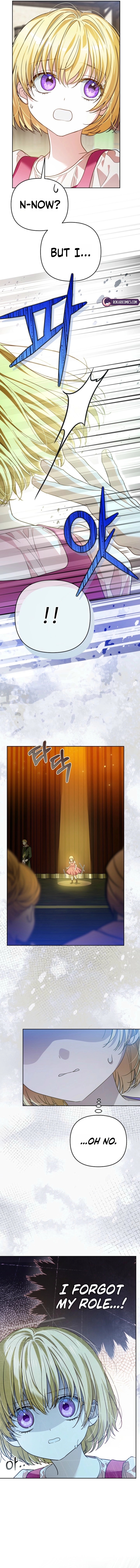 Travesti: I Became the Fake Prince Chapter 11 - Page 4