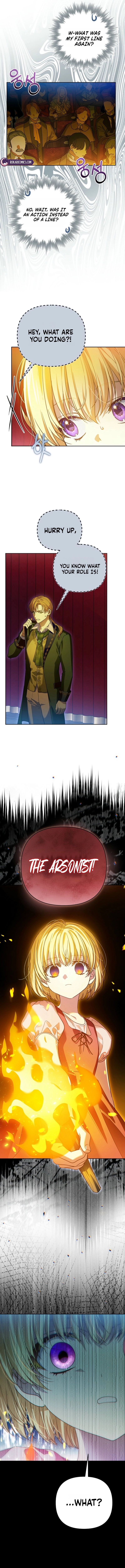 Travesti: I Became the Fake Prince Chapter 11 - Page 5