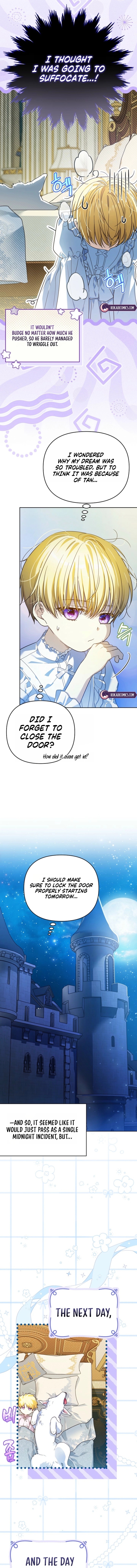 Travesti: I Became the Fake Prince Chapter 11 - Page 10