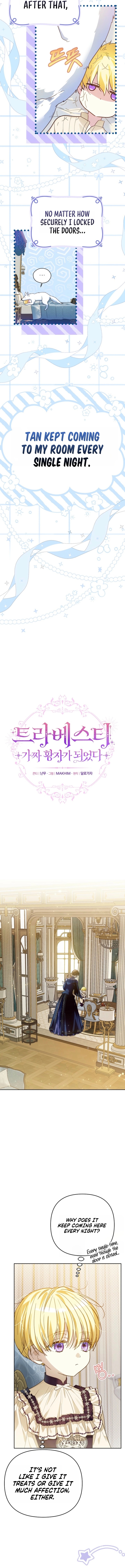 Travesti: I Became the Fake Prince Chapter 11 - Page 11