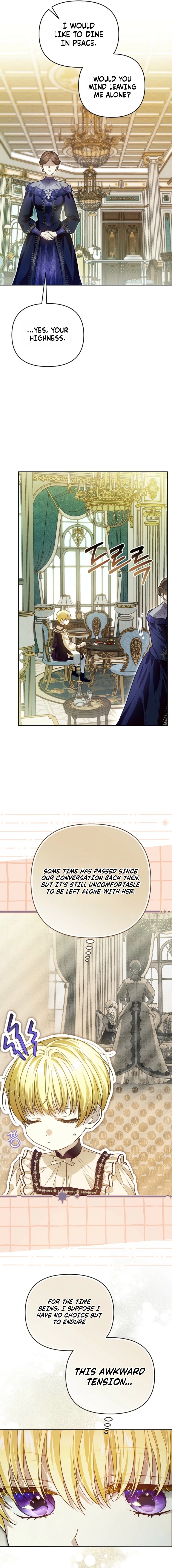 Travesti: I Became the Fake Prince Chapter 11 - Page 14