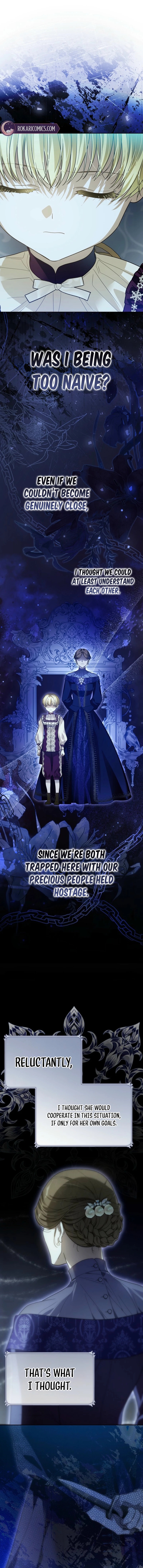 Travesti: I Became the Fake Prince Chapter 12 - Page 3