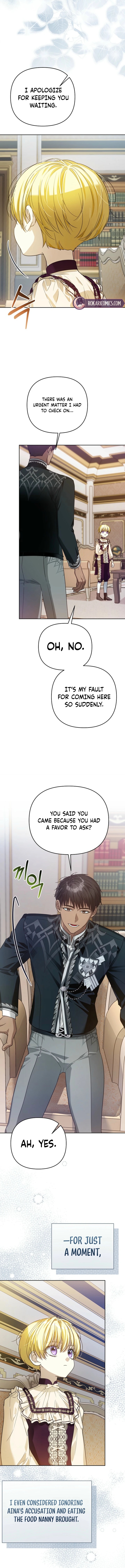 Travesti: I Became the Fake Prince Chapter 12 - Page 5