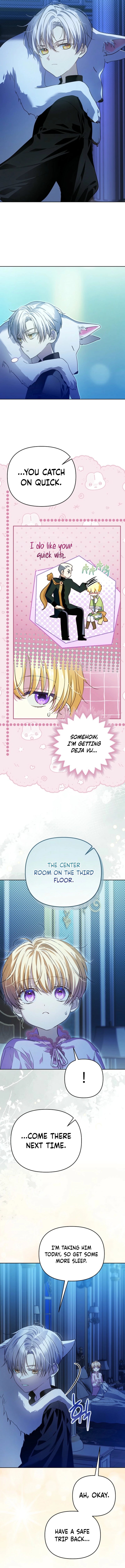 Travesti: I Became the Fake Prince Chapter 12 - Page 13