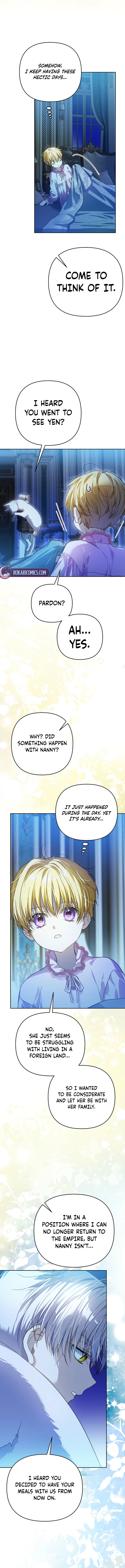 Travesti: I Became the Fake Prince Chapter 12 - Page 14