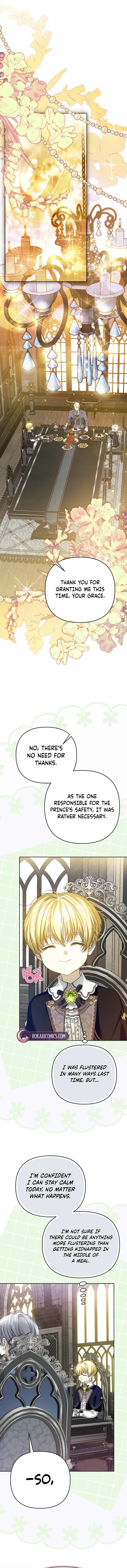 Travesti: I Became the Fake Prince Chapter 12 - Page 16