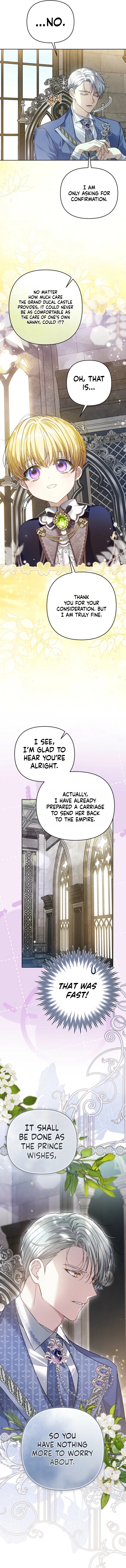 Travesti: I Became the Fake Prince Chapter 13 - Page 2