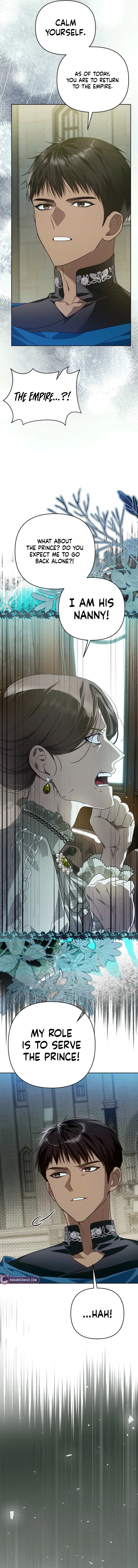 Travesti: I Became the Fake Prince Chapter 13 - Page 5