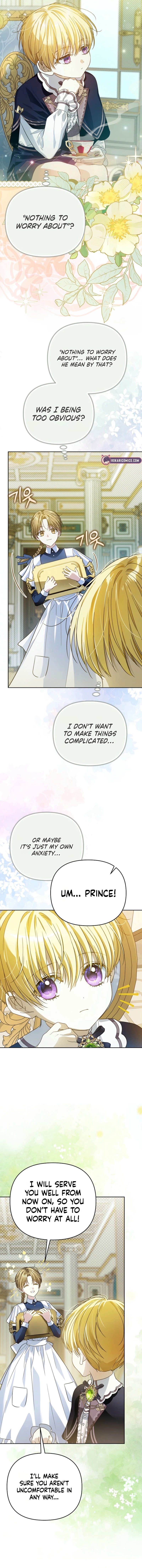 Travesti: I Became the Fake Prince Chapter 13 - Page 12