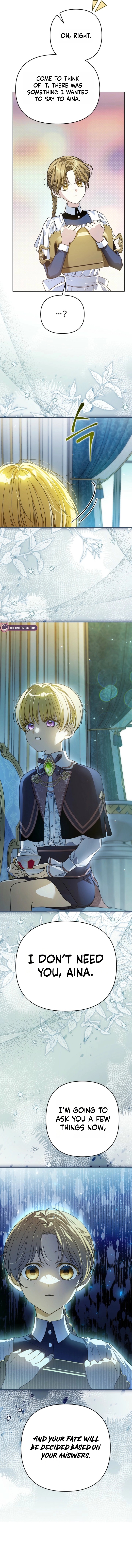 Travesti: I Became the Fake Prince Chapter 13 - Page 13