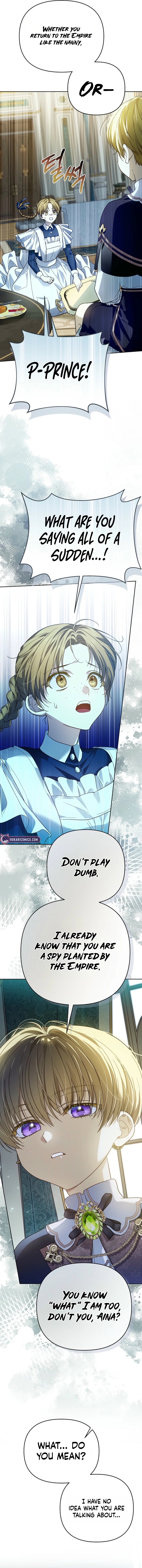 Travesti: I Became the Fake Prince Chapter 13 - Page 14
