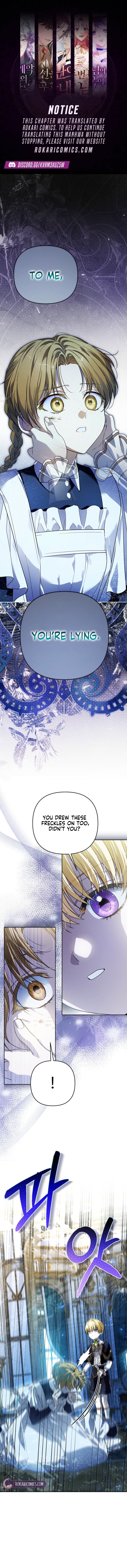 Travesti: I Became the Fake Prince Chapter 14 - Page 1