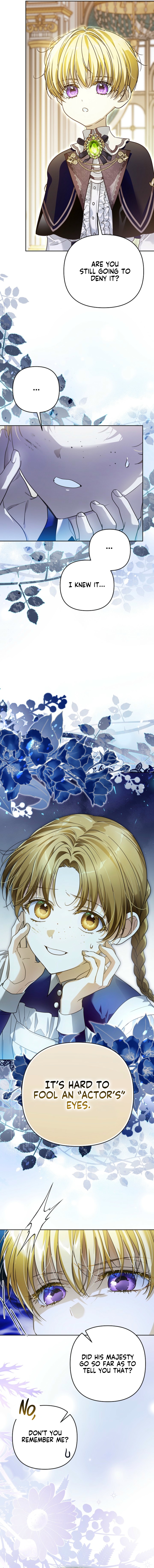 Travesti: I Became the Fake Prince Chapter 14 - Page 2