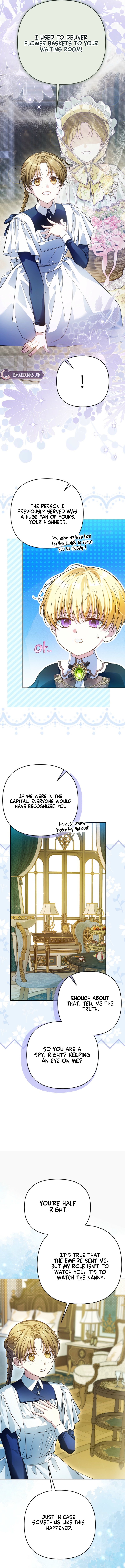 Travesti: I Became the Fake Prince Chapter 14 - Page 3