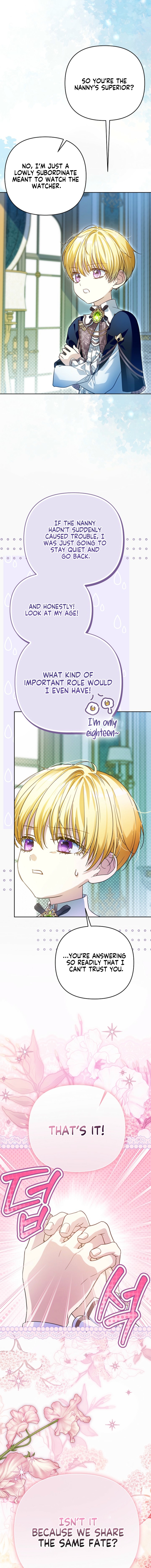 Travesti: I Became the Fake Prince Chapter 14 - Page 4