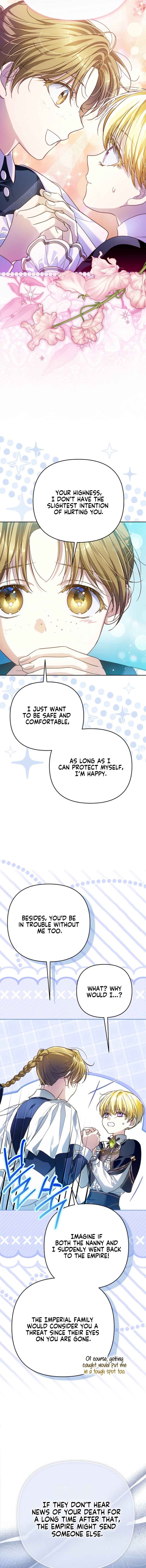 Travesti: I Became the Fake Prince Chapter 14 - Page 5