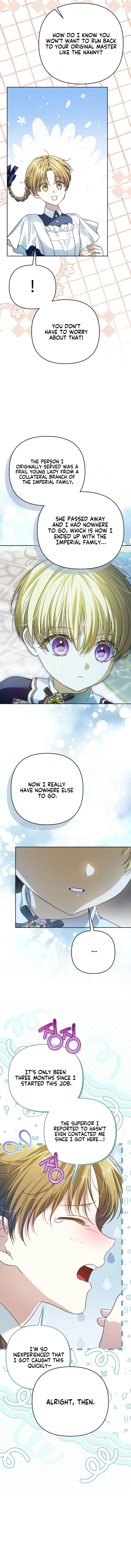Travesti: I Became the Fake Prince Chapter 14 - Page 7