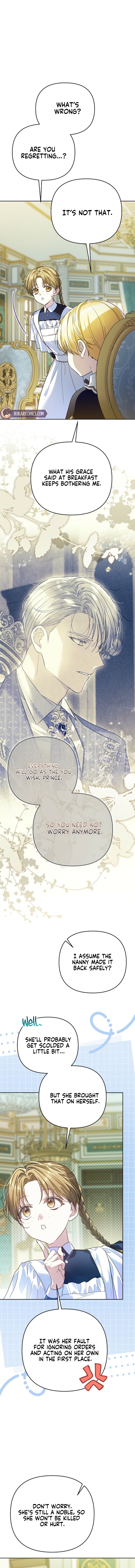 Travesti: I Became the Fake Prince Chapter 14 - Page 9