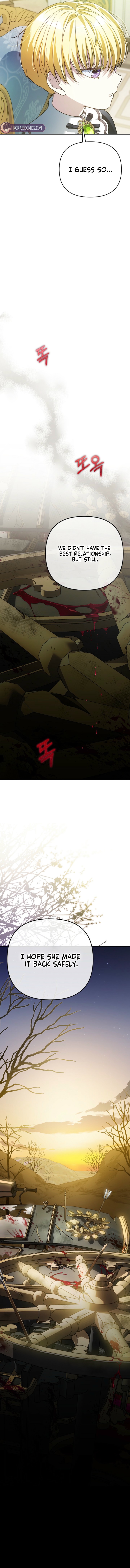 Travesti: I Became the Fake Prince Chapter 14 - Page 10