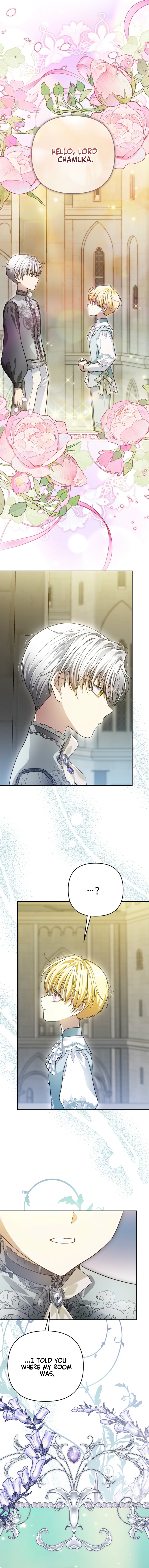 Travesti: I Became the Fake Prince Chapter 14 - Page 13