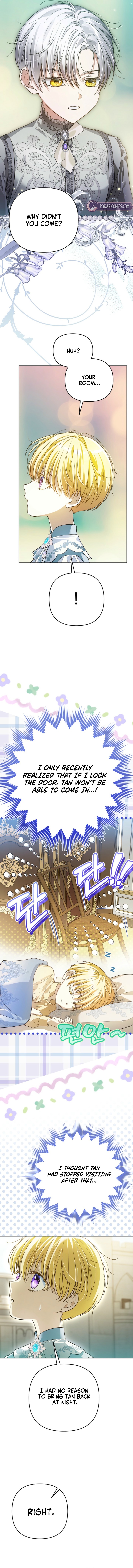 Travesti: I Became the Fake Prince Chapter 14 - Page 14