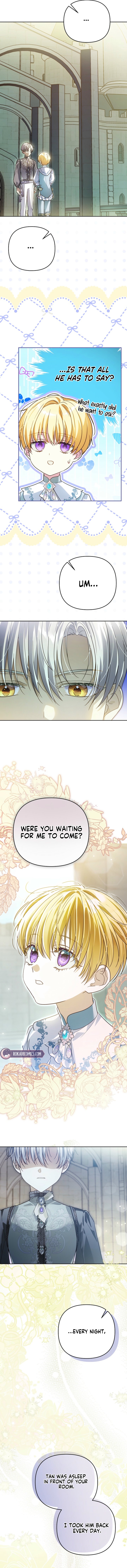 Travesti: I Became the Fake Prince Chapter 14 - Page 15