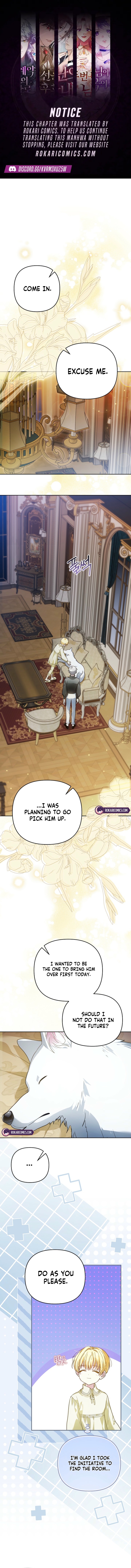 Travesti: I Became the Fake Prince Chapter 15 - Page 1