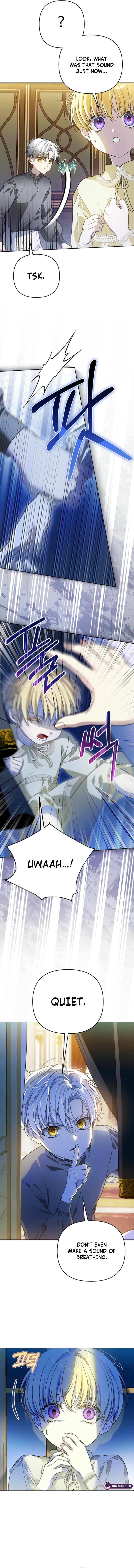 Travesti: I Became the Fake Prince Chapter 15 - Page 5