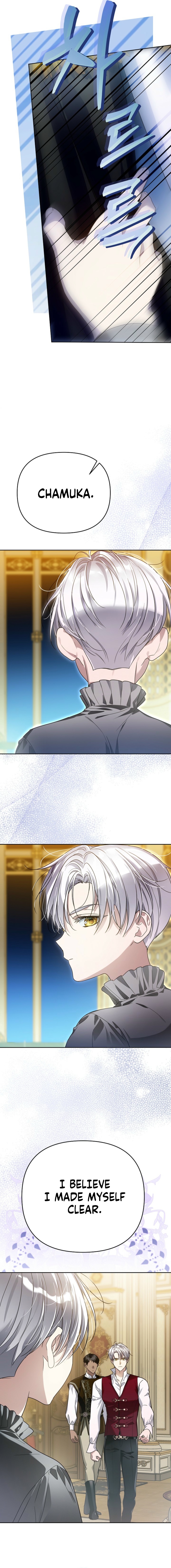 Travesti: I Became the Fake Prince Chapter 15 - Page 6