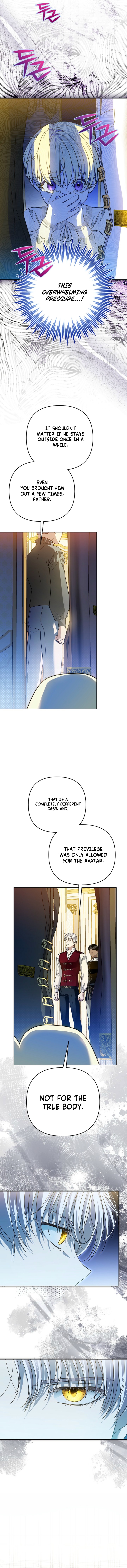 Travesti: I Became the Fake Prince Chapter 15 - Page 8