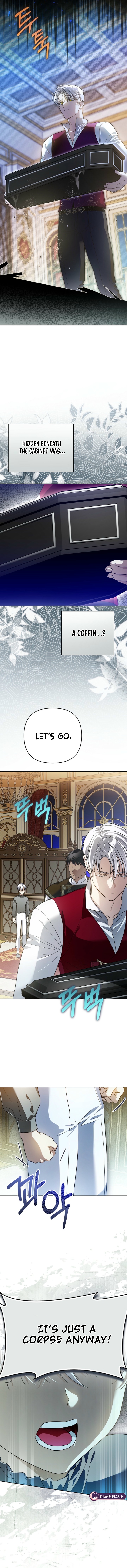 Travesti: I Became the Fake Prince Chapter 15 - Page 11