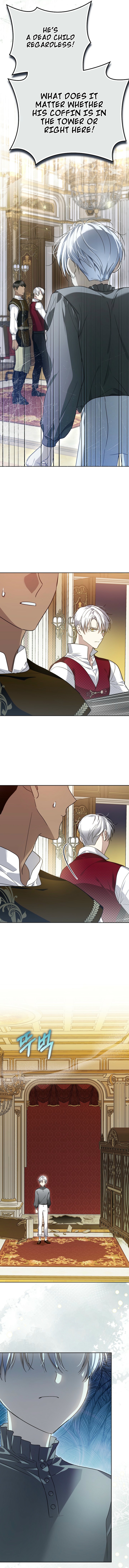 Travesti: I Became the Fake Prince Chapter 15 - Page 12