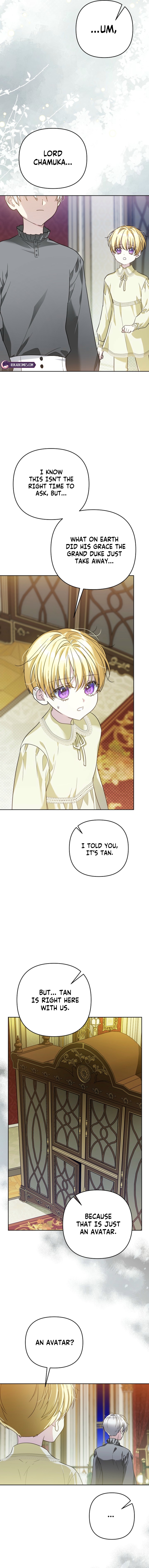 Travesti: I Became the Fake Prince Chapter 15 - Page 13