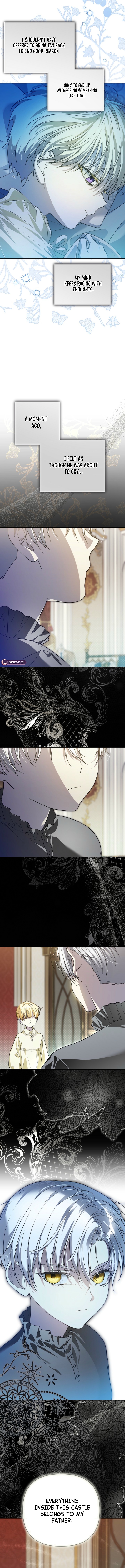 Travesti: I Became the Fake Prince Chapter 15 - Page 16
