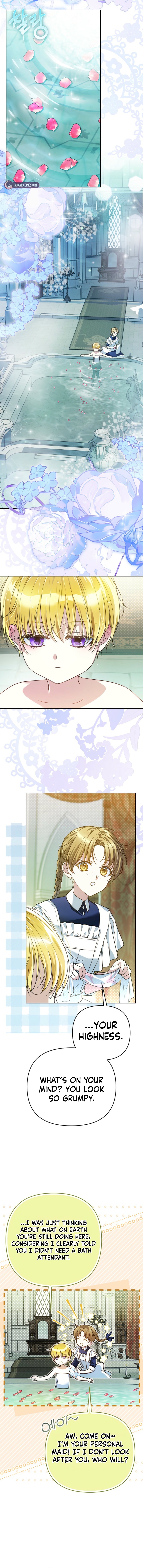 Travesti: I Became the Fake Prince Chapter 16 - Page 4