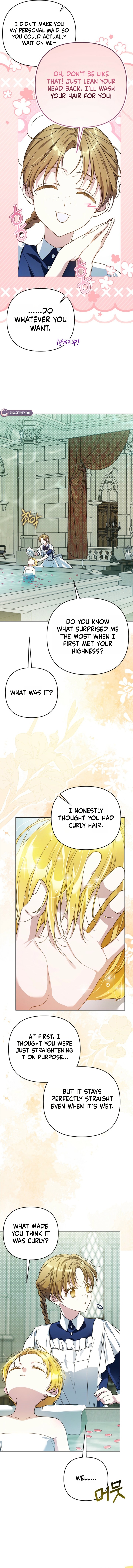 Travesti: I Became the Fake Prince Chapter 16 - Page 5