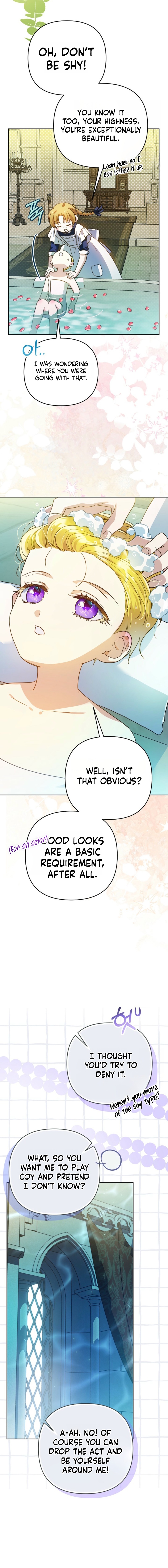 Travesti: I Became the Fake Prince Chapter 16 - Page 7
