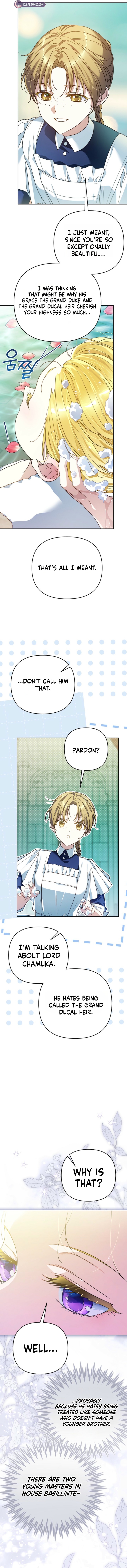 Travesti: I Became the Fake Prince Chapter 16 - Page 8