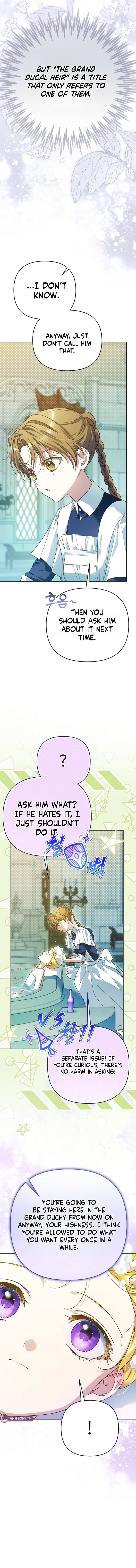 Travesti: I Became the Fake Prince Chapter 16 - Page 9