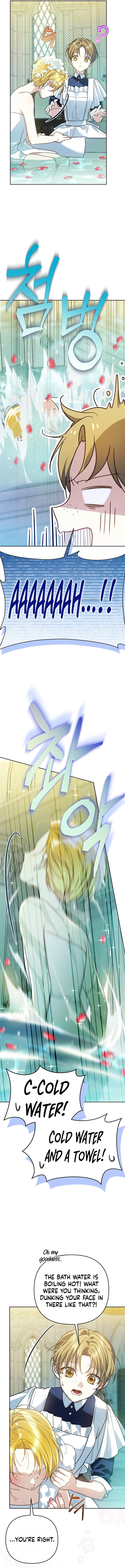 Travesti: I Became the Fake Prince Chapter 16 - Page 10