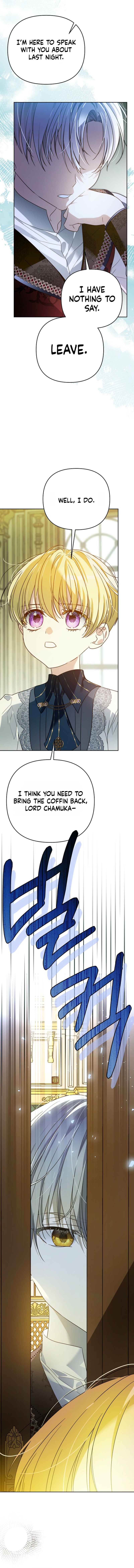 Travesti: I Became the Fake Prince Chapter 16 - Page 12