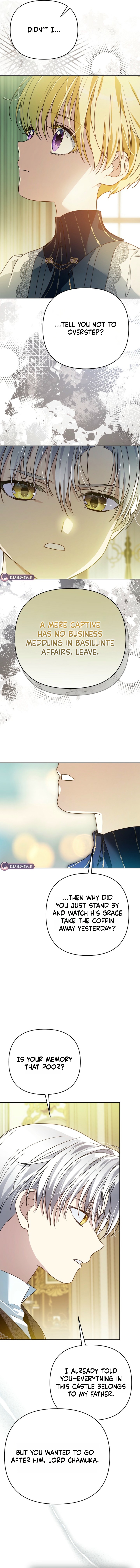 Travesti: I Became the Fake Prince Chapter 16 - Page 13