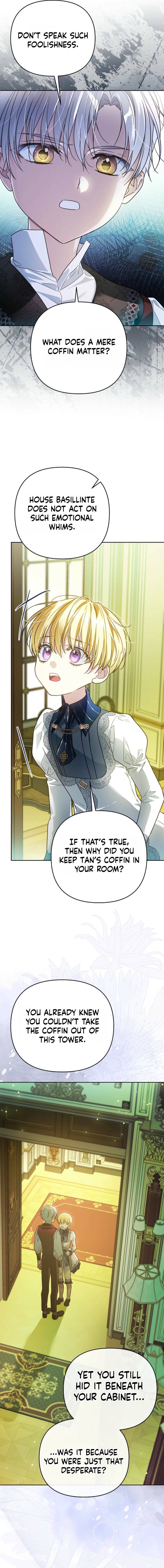 Travesti: I Became the Fake Prince Chapter 16 - Page 15