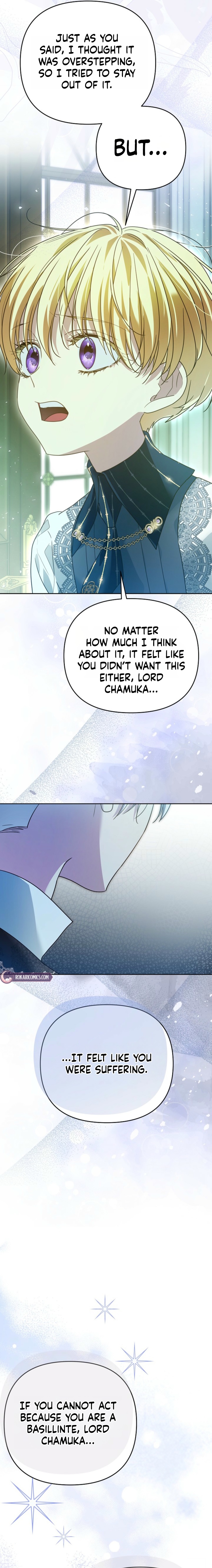 Travesti: I Became the Fake Prince Chapter 16 - Page 16