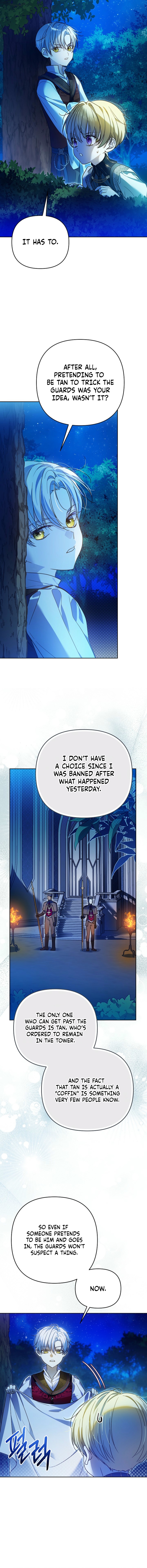 Travesti: I Became the Fake Prince Chapter 17 - Page 2