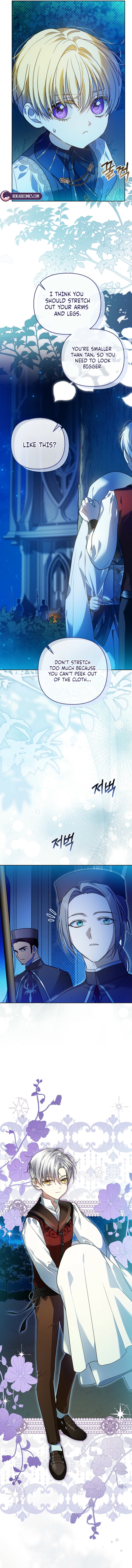 Travesti: I Became the Fake Prince Chapter 17 - Page 3