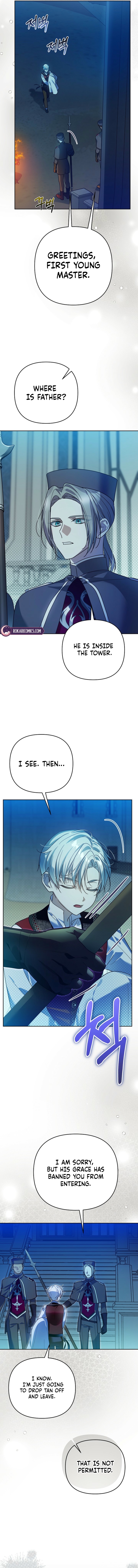 Travesti: I Became the Fake Prince Chapter 17 - Page 4