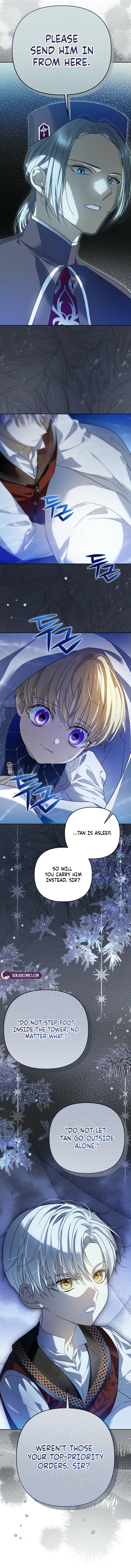 Travesti: I Became the Fake Prince Chapter 17 - Page 5