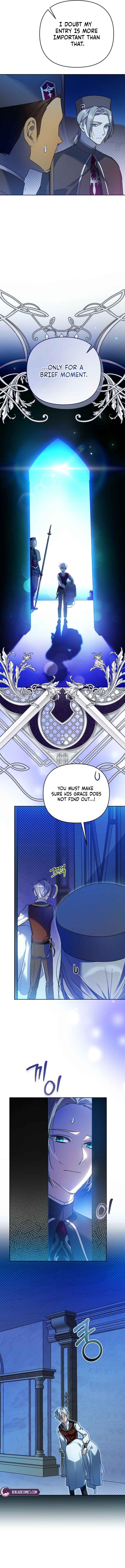 Travesti: I Became the Fake Prince Chapter 17 - Page 6