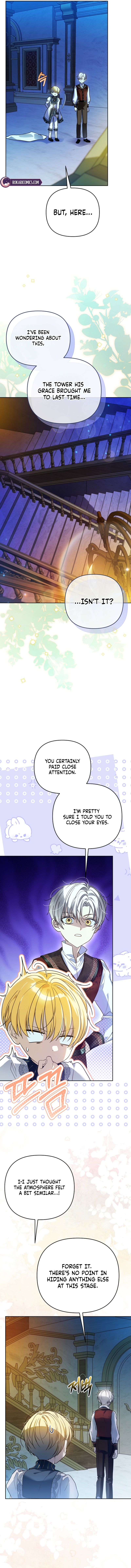 Travesti: I Became the Fake Prince Chapter 17 - Page 8